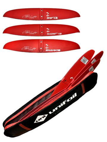 Unifoil tail wing 3 pack