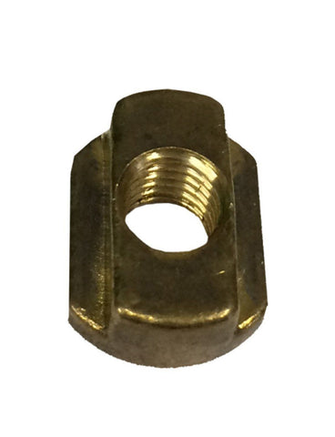 Slingshot Brass Foil Nuts M8 Thread
