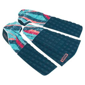 ION Surfboard Pads Muse 3 Pieces Traction Rear grip