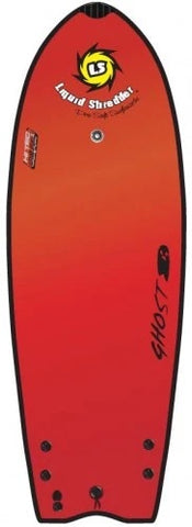 SunTech Liquid Shredder Ghost