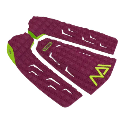 SURFBOARD Rear Traction PADS ION MAIDEN (3PCS) grip