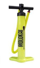 Molokai pump SUP inflatable paddle board pump