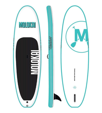 Molokai Inflatable SUP Paddleboard 10’6