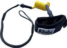 NEW INVIZ Mini Leash Hybrid, Designed for Prone and Foil Assist