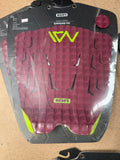 Ion Surfboard Traction Pad 3 piece grip