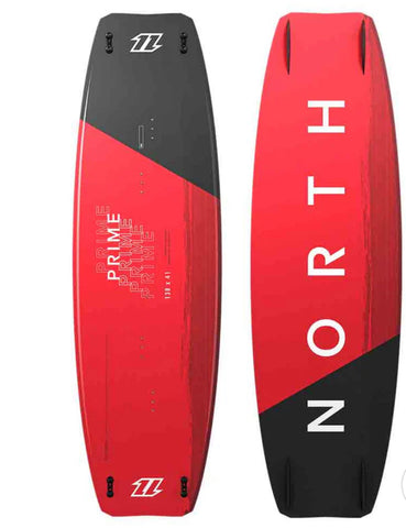 North Prime 2022 twin tip Kiteboard