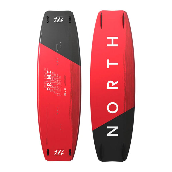 North Prime Twin Tip 152 Kiteboard (fins included) – Unhooked