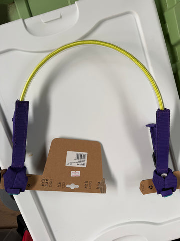 1.5 sets of adjustable harness lines