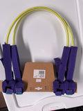 1.5 sets of adjustable harness lines