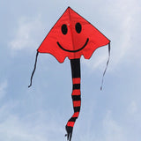 Children’s Kite Smiley Face 30m line