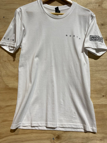 North/Unhooked Watersports Tee