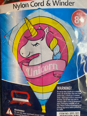 Children’s Unicorn Kite