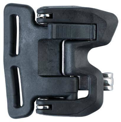 Ion Release Buckle