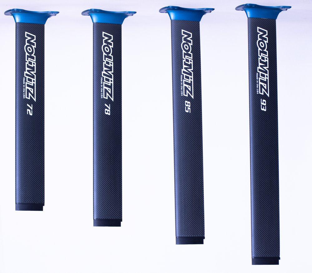 Pre order No Limitz NoLimitz Hydrofoil Foil Mast – Unhooked