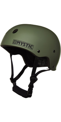 Mystic MK8 helmet - Dark Olive