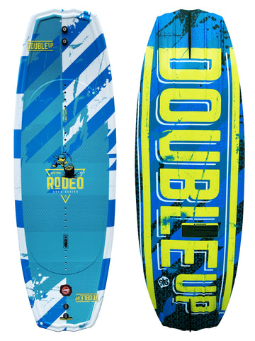 Double Up Jnr Rodeo 124cm Wakeboard