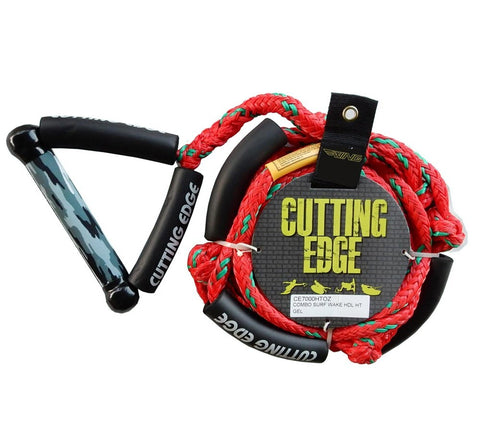 Cutting Edge Tow In and Wakesurf Rope