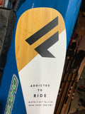 Fanatic Bamboo 50 Carbon SUP Paddle 2021