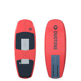 Duotone Pace Foil board Tow Kite Wake