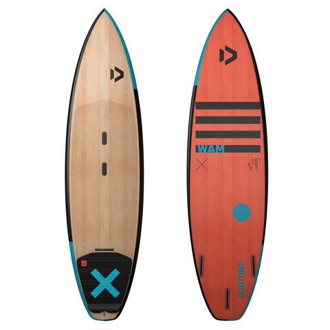 Duotone Wam Kite surfboard