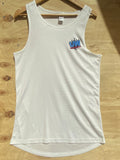 Unhooked Watersports basketball style singlet