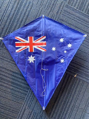Kids kite Australia flag