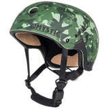 Mystic MK8 Helmet - Green Allover