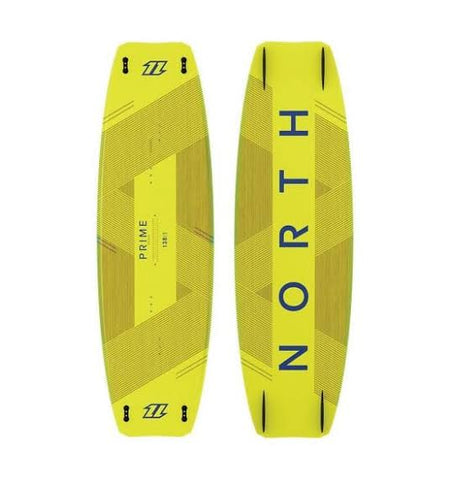 North Prime Twin Tip Kiteboard (fins included)