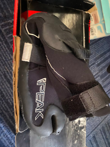Peak Energy 3mm external split toe wetsuit boot