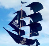 Boat sailboat pirate ship kite children’s