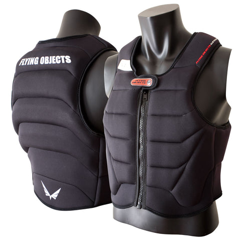 Flying Objects Impact Vest 50% off